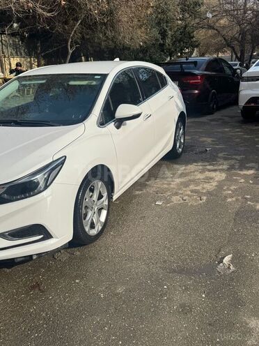 Chevrolet Cruze 2018, 143,000 km - 1.4 l - Bakı