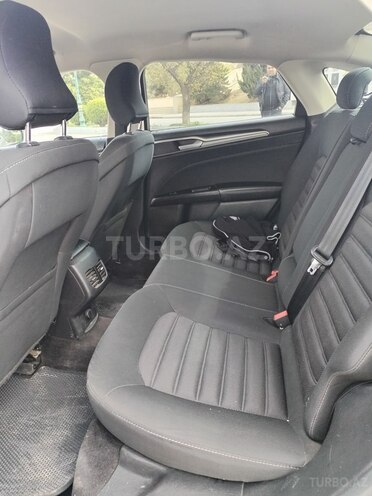 Ford Fusion (North America) 2017, 196,741 km - 1.5 л - Ağdam