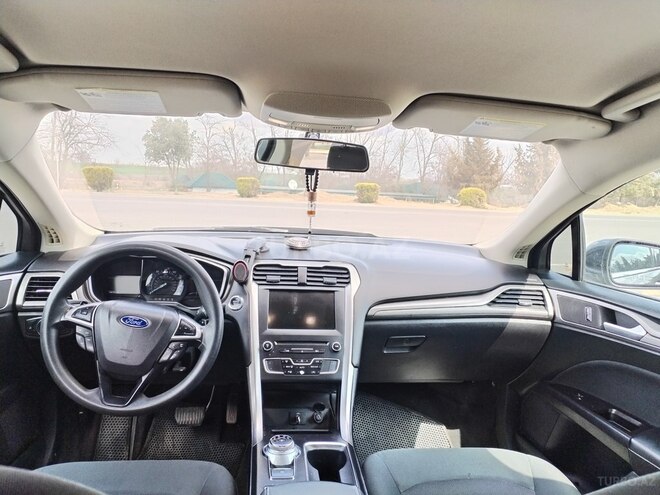 Ford Fusion (North America) 2017, 196,741 km - 1.5 л - Ağdam