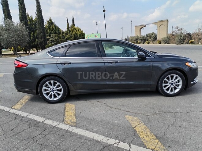 Ford Fusion (North America) 2017, 196,741 km - 1.5 л - Ağdam