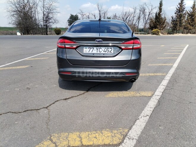 Ford Fusion (North America) 2017, 196,741 km - 1.5 л - Ağdam