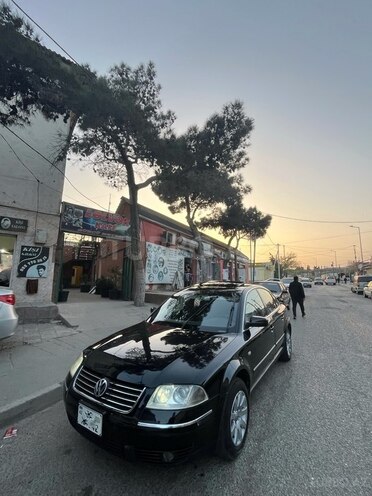 Volkswagen Passat 2002, 320,000 km - 1.8 l - Bakı