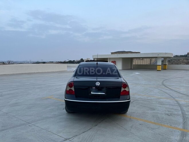 Volkswagen Passat 2002, 320,000 km - 1.8 l - Bakı
