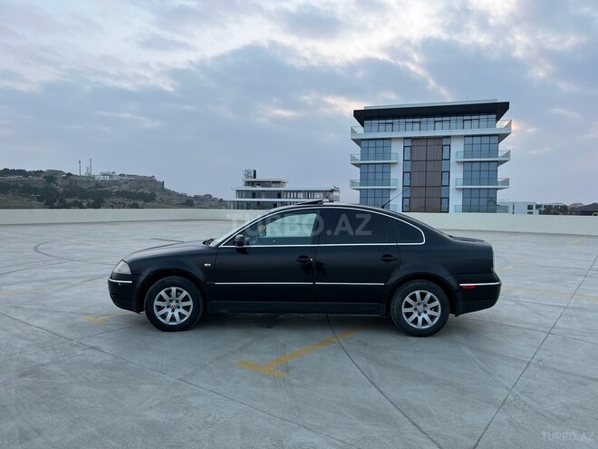 Volkswagen Passat 2002, 320,000 km - 1.8 l - Bakı