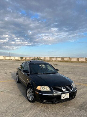 Volkswagen Passat 2002, 320,000 km - 1.8 l - Bakı