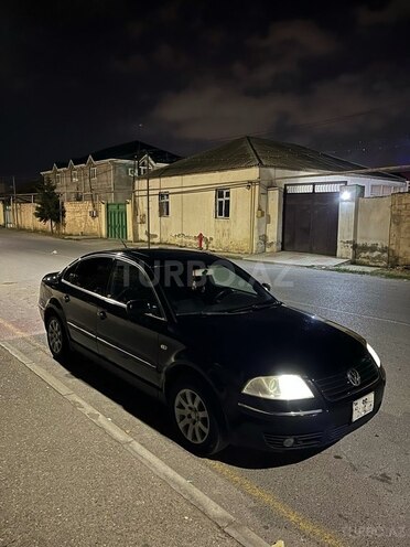 Volkswagen Passat 2002, 320,000 km - 1.8 l - Bakı