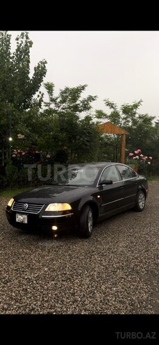 Volkswagen Passat 2002, 320,000 km - 1.8 l - Bakı