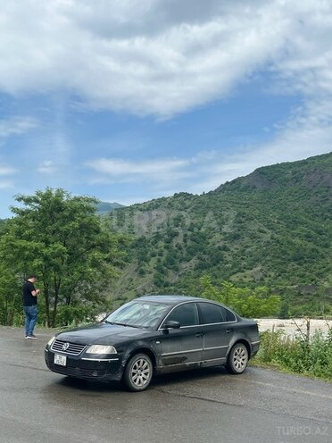 Volkswagen Passat 2002, 320,000 km - 1.8 l - Bakı