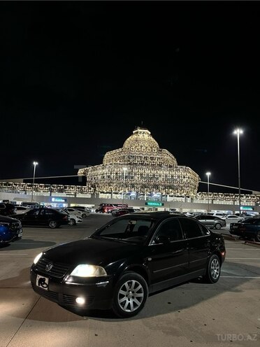 Volkswagen Passat 2002, 320,000 km - 1.8 l - Bakı