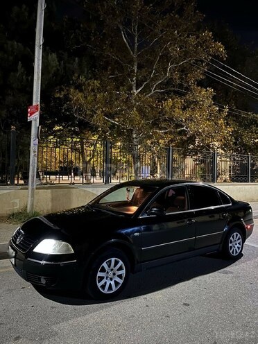 Volkswagen Passat 2002, 320,000 km - 1.8 l - Bakı