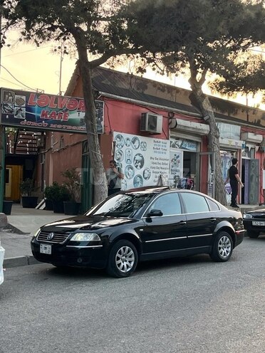Volkswagen Passat 2002, 320,000 km - 1.8 l - Bakı