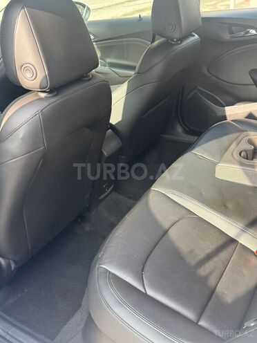 Chevrolet Cruze 2018, 143,000 km - 1.4 l - Bakı