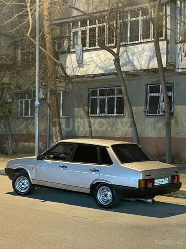 LADA (VAZ) 21099 2002, 465,444 km - 1.6 l - Mingəçevir