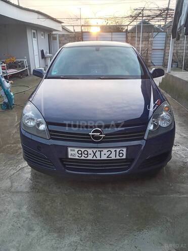Opel Astra 2004, 312,500 km - 1.4 l - Bakı