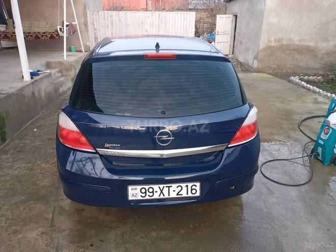 Opel Astra 2004, 312,500 km - 1.4 l - Bakı