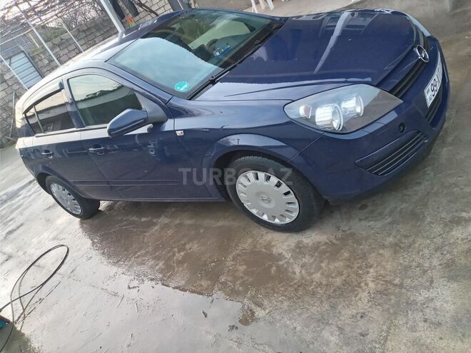 Opel Astra 2004, 312,500 km - 1.4 l - Bakı