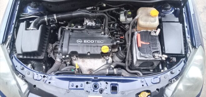 Opel Astra 2004, 312,500 km - 1.4 l - Bakı