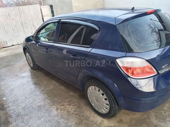 Opel Astra 2004, 312,500 km - 1.4 l - Bakı