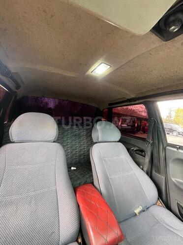 LADA (VAZ) 21099 2002, 465,444 km - 1.6 l - Mingəçevir