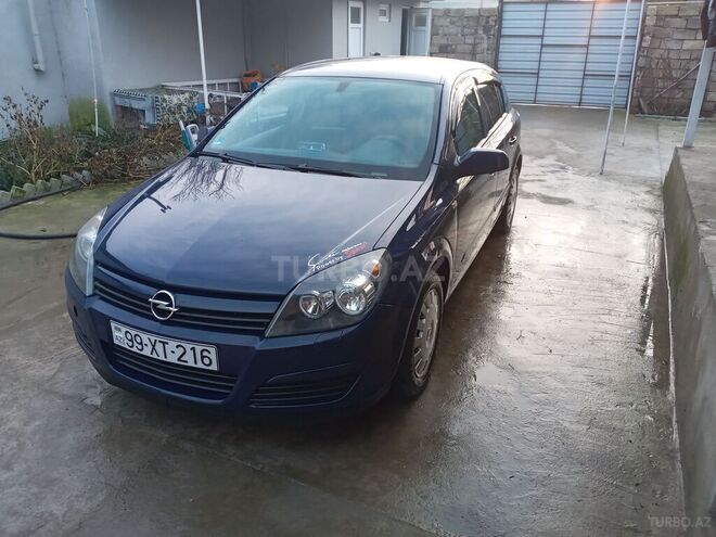 Opel Astra 2004, 312,500 km - 1.4 l - Bakı
