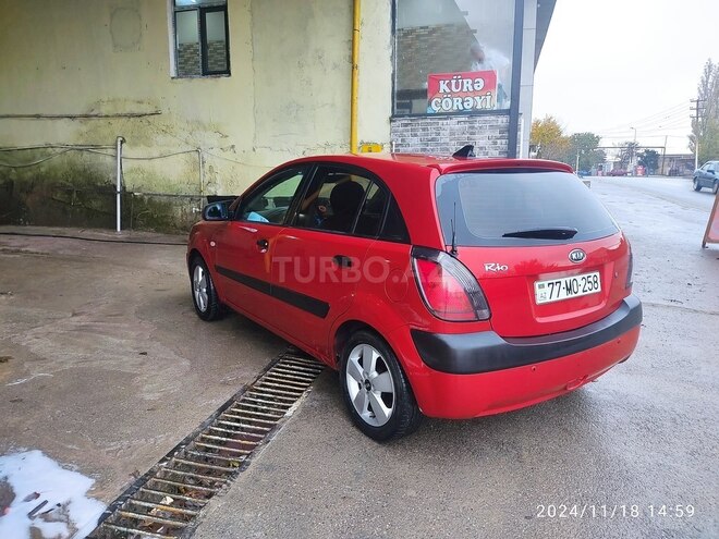 Kia Rio 2007, 311,000 km - 1.4 l - Bakı