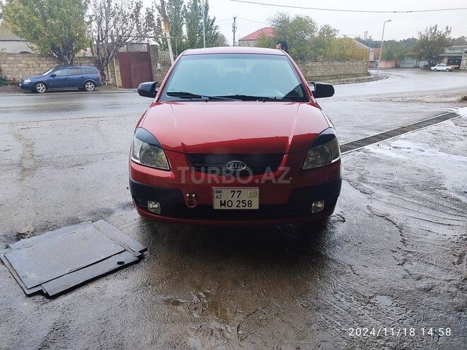 Kia Rio 2007, 311,000 km - 1.4 l - Bakı