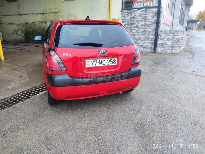Kia Rio 2007, 311,000 km - 1.4 l - Bakı