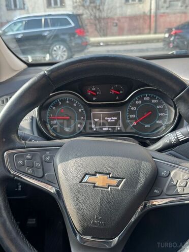 Chevrolet Cruze 2018, 143,000 km - 1.4 l - Bakı