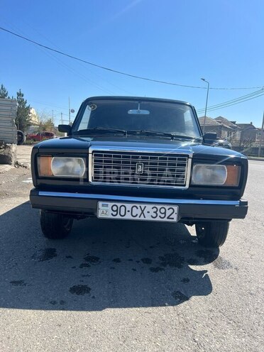 LADA (VAZ) 2107 2006, 51,648 km - 1.6 l - Quba