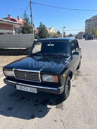 LADA (VAZ) 2107 2006, 51,648 km - 1.6 l - Quba