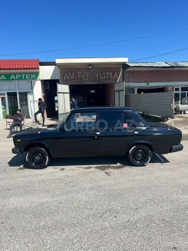 LADA (VAZ) 2107 2006, 51,648 km - 1.6 l - Quba