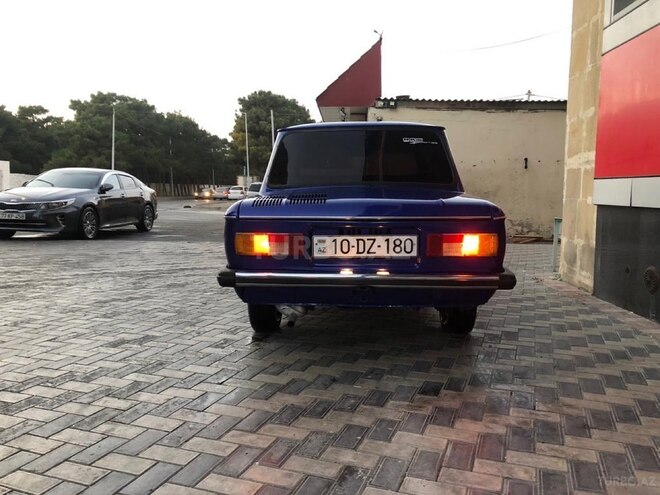 ZAZ 968M 1986, 94,500 km - 1.2 l - Bakı