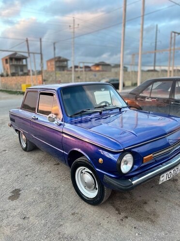 ZAZ 968M 1986, 94,500 km - 1.2 l - Bakı