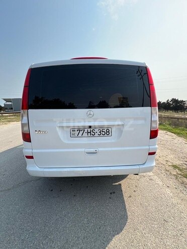 Mercedes Vito 2010, 290,000 km - 2.2 l - Bakı