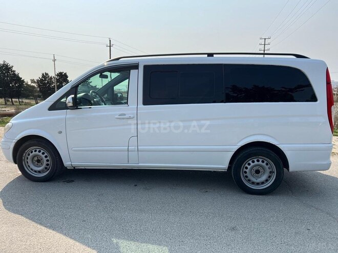Mercedes Vito 2010, 290,000 km - 2.2 l - Bakı