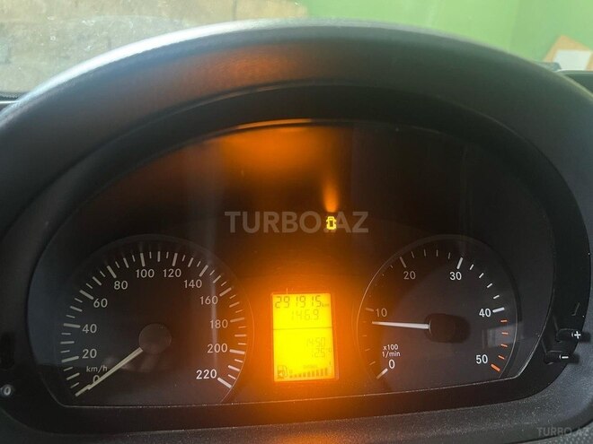 Mercedes Vito 2010, 290,000 km - 2.2 l - Bakı