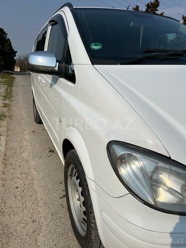 Mercedes Vito 2010, 290,000 km - 2.2 l - Bakı