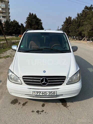 Mercedes Vito 2010, 290,000 km - 2.2 l - Bakı