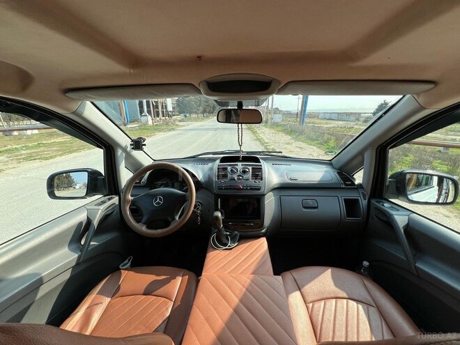 Mercedes Vito 2010, 290,000 km - 2.2 l - Bakı