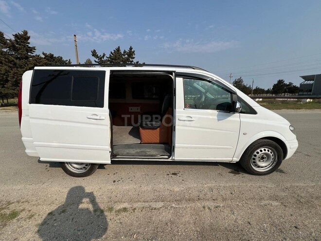 Mercedes Vito 2010, 290,000 km - 2.2 l - Bakı