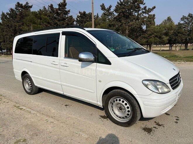 Mercedes Vito 2010, 290,000 km - 2.2 l - Bakı