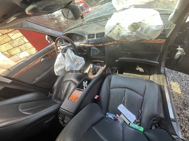 Mercedes E 350 2005, 200,000 km - 3.5 l - Bakı