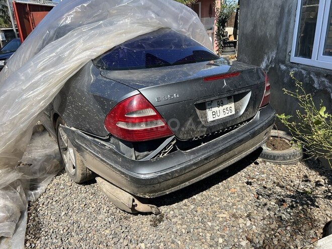 Mercedes E 350 2005, 200,000 km - 3.5 l - Bakı