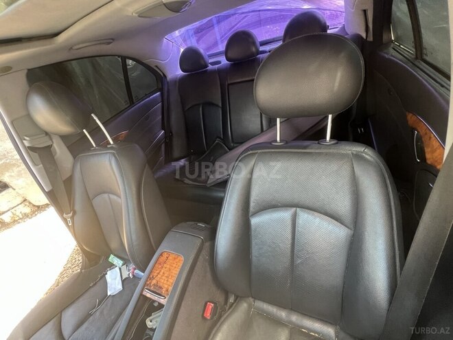 Mercedes E 350 2005, 200,000 km - 3.5 l - Bakı