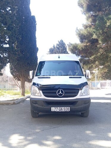 Mercedes Sprinter 315 2006, 252,900 km - 2.2 л - Bakı