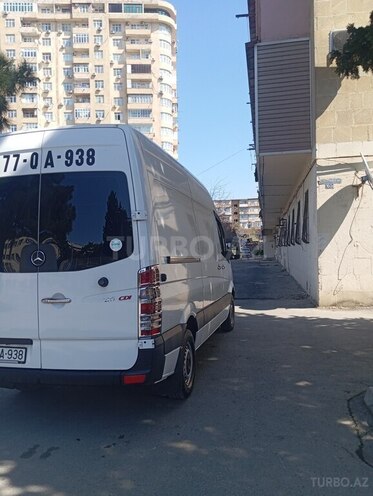 Mercedes Sprinter 315 2006, 252,900 km - 2.2 л - Bakı