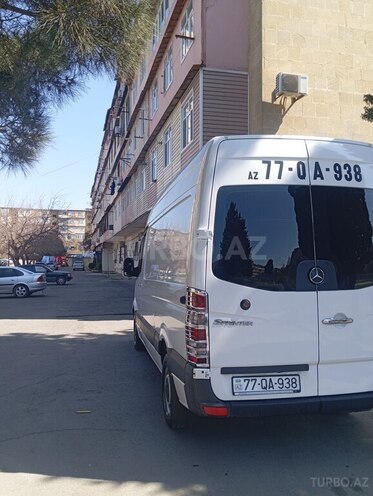 Mercedes Sprinter 315 2006, 252,900 km - 2.2 л - Bakı