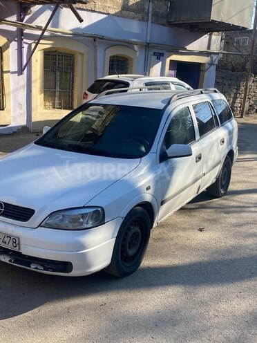 Opel Astra 2001, 350,000 km - 1.7 l - Bakı