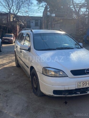 Opel Astra 2001, 350,000 km - 1.7 l - Bakı