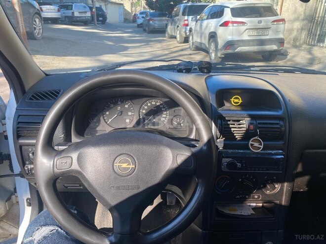 Opel Astra 2001, 350,000 km - 1.7 l - Bakı